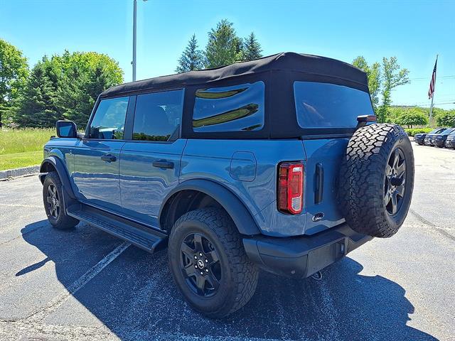 2024 Ford Bronco Black Diamond