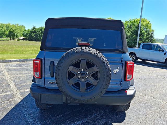 2024 Ford Bronco Black Diamond