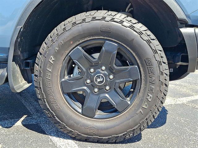 2024 Ford Bronco Black Diamond