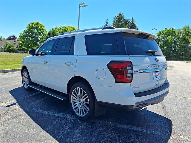 2023 Ford Expedition Limited