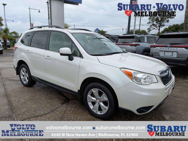 2015 Subaru Forester 2.5i Limited for sale in West Melbourne, FL
