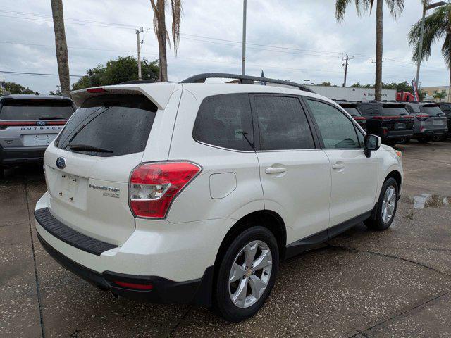 2015 Subaru Forester 2.5i Limited