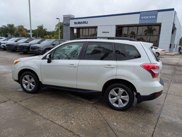 2015 Subaru Forester 2.5i Limited