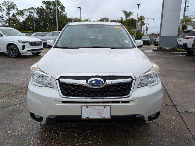 2015 Subaru Forester 2.5i Limited