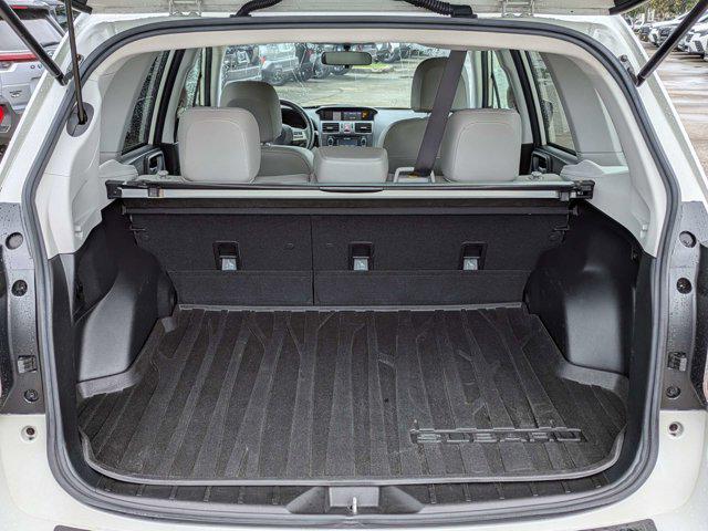 2015 Subaru Forester 2.5i Limited