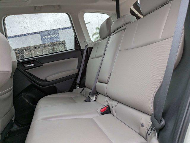 2015 Subaru Forester 2.5i Limited