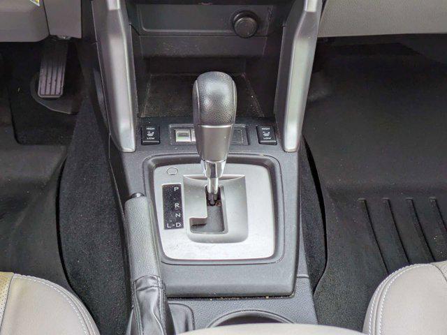 2015 Subaru Forester 2.5i Limited