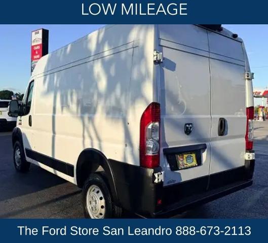 2020 Ram ProMaster Cargo Van High Roof 136" WB
