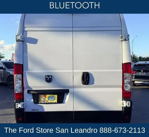 2020 Ram ProMaster Cargo Van High Roof 136" WB