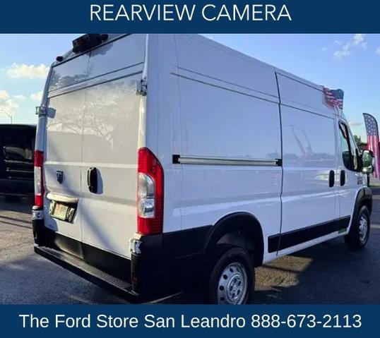 2020 Ram ProMaster Cargo Van High Roof 136" WB