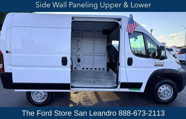 2020 Ram ProMaster Cargo Van High Roof 136" WB