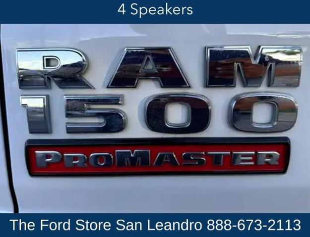 2020 Ram ProMaster Cargo Van High Roof 136" WB