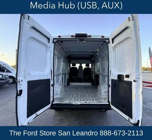 2020 Ram ProMaster Cargo Van High Roof 136" WB
