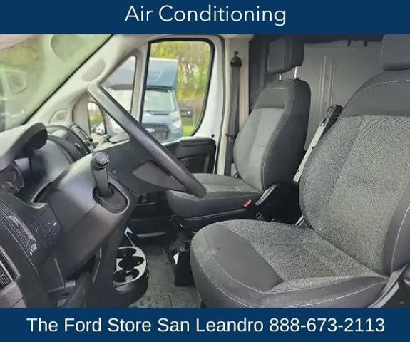 2020 Ram ProMaster Cargo Van High Roof 136" WB