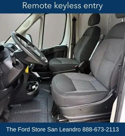 2020 Ram ProMaster Cargo Van High Roof 136" WB