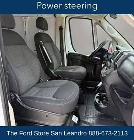 2020 Ram ProMaster Cargo Van High Roof 136" WB