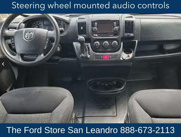 2020 Ram ProMaster Cargo Van High Roof 136" WB
