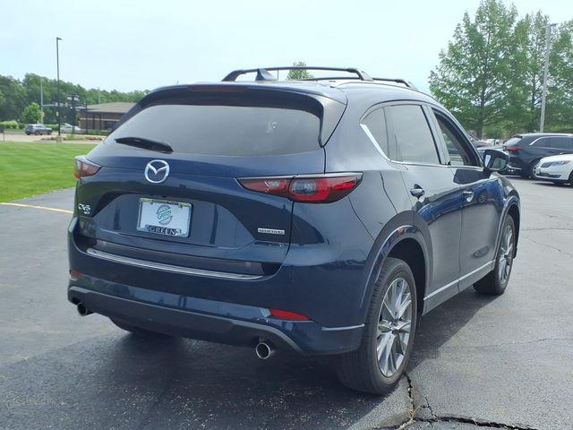 2024 Mazda CX-5 2.5 S Premium Plus