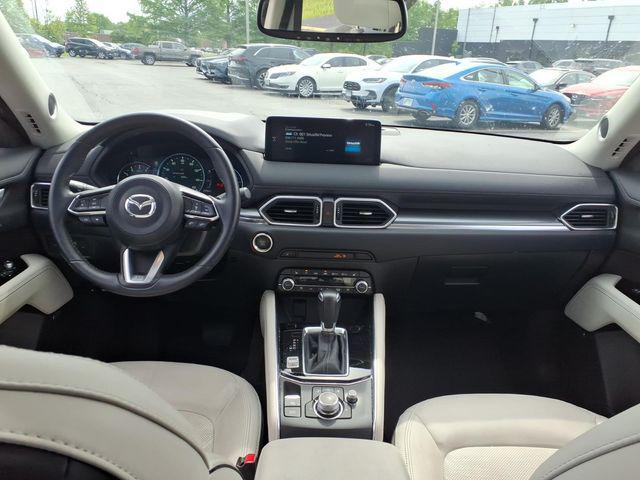 2024 Mazda CX-5 2.5 S Premium Plus