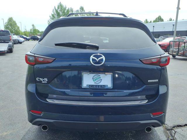 2024 Mazda CX-5 2.5 S Premium Plus