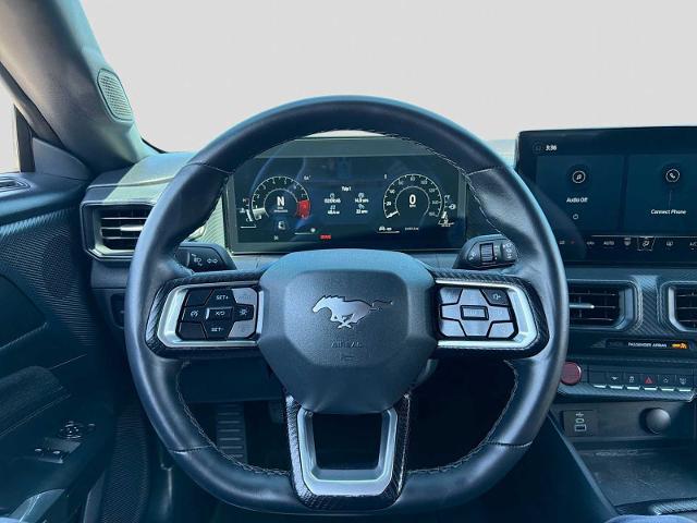 2024 Ford Mustang GT Fastback