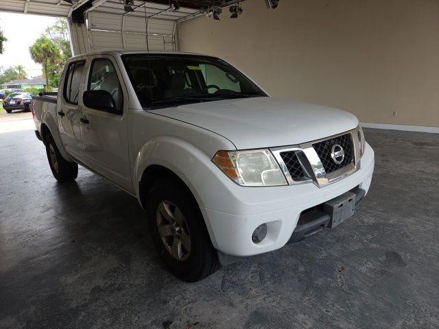 2012 Nissan Frontier SV for sale in Titusville, FL