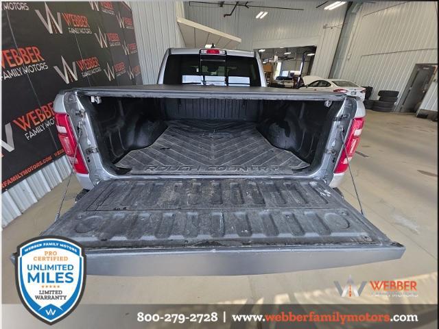 2022 Ram 1500 Limited Crew Cab 4x4 6'4" Box