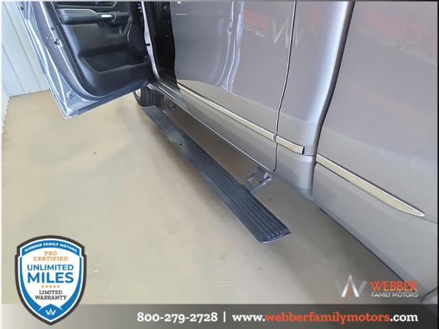 2022 Ram 1500 Limited Crew Cab 4x4 6'4" Box