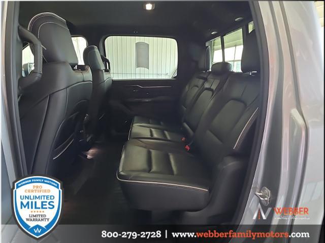 2022 Ram 1500 Limited Crew Cab 4x4 6'4" Box
