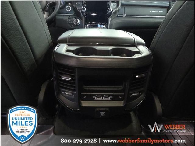 2022 Ram 1500 Limited Crew Cab 4x4 6'4" Box