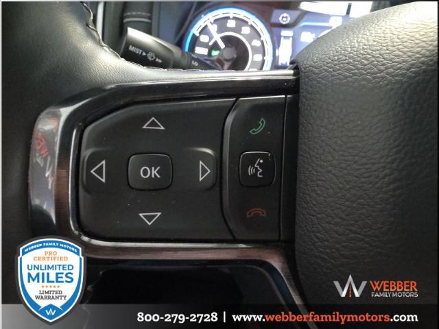 2022 Ram 1500 Limited Crew Cab 4x4 6'4" Box