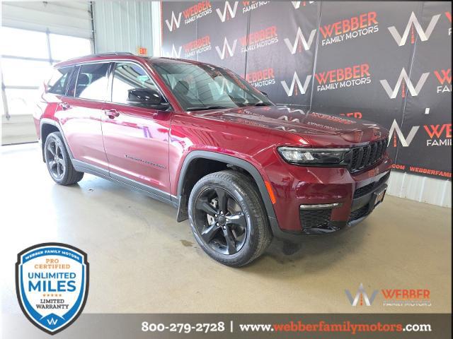 2024 Jeep Grand Cherokee L Limited 4x4