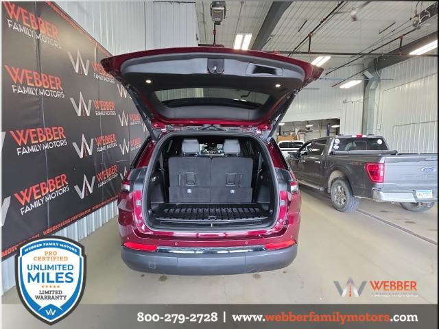 2024 Jeep Grand Cherokee L Limited 4x4