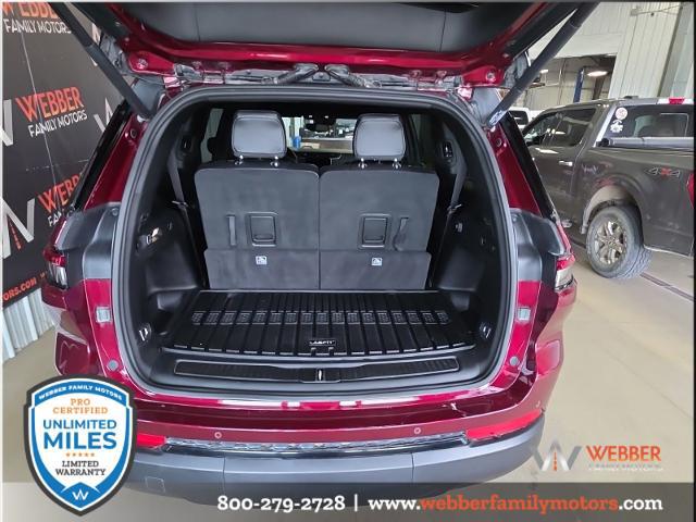 2024 Jeep Grand Cherokee L Limited 4x4