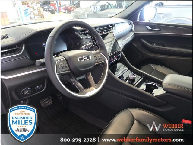 2024 Jeep Grand Cherokee L Limited 4x4