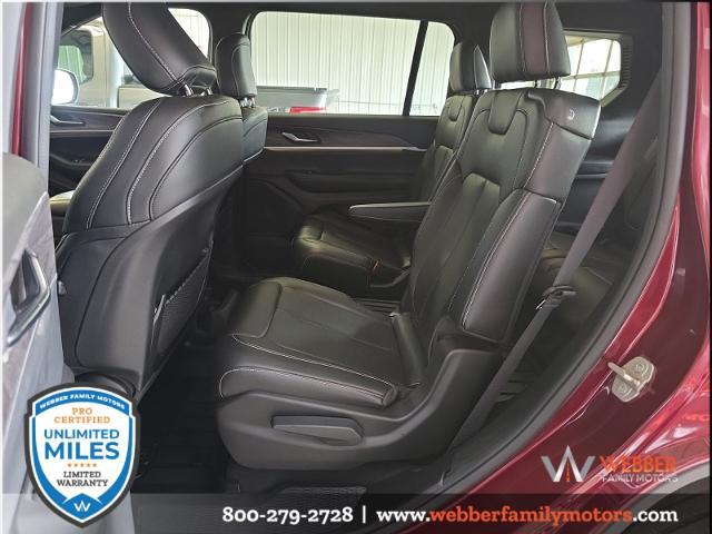 2024 Jeep Grand Cherokee L Limited 4x4