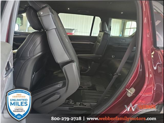 2024 Jeep Grand Cherokee L Limited 4x4