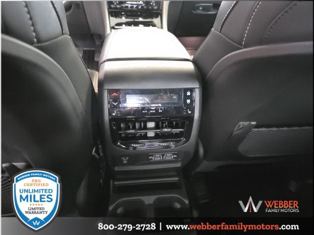 2024 Jeep Grand Cherokee L Limited 4x4
