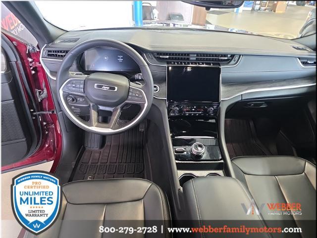 2024 Jeep Grand Cherokee L Limited 4x4