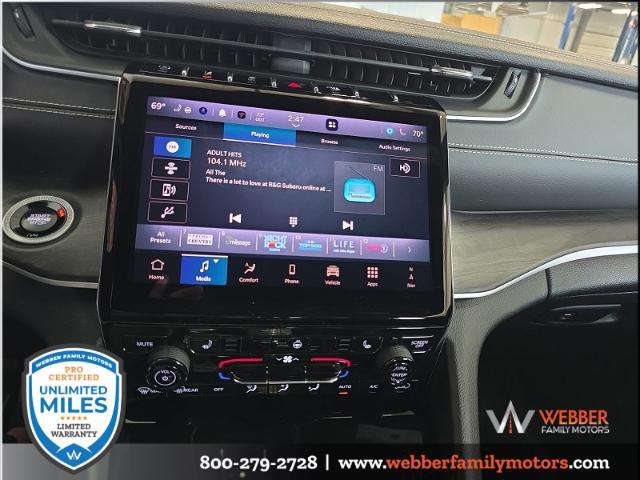 2024 Jeep Grand Cherokee L Limited 4x4