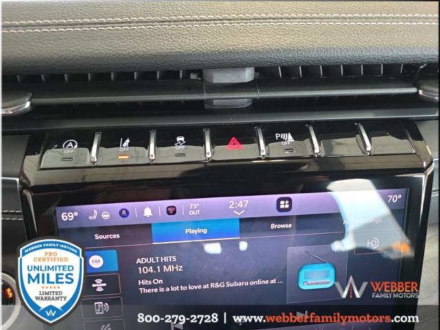 2024 Jeep Grand Cherokee L Limited 4x4