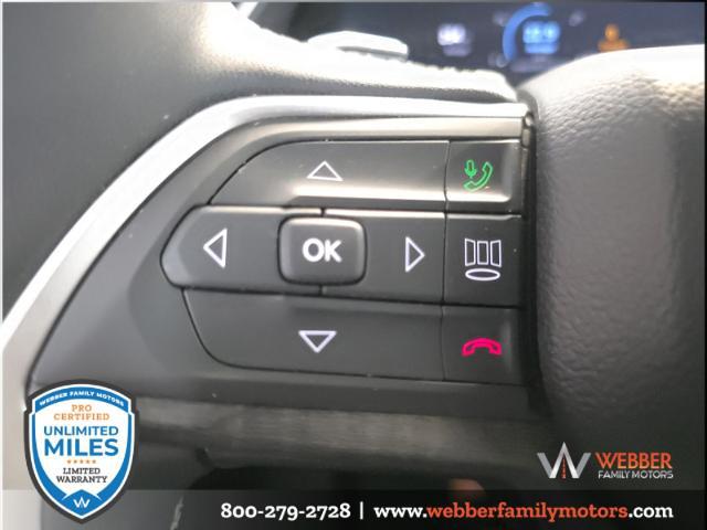 2024 Jeep Grand Cherokee L Limited 4x4