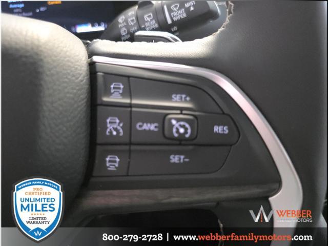 2024 Jeep Grand Cherokee L Limited 4x4