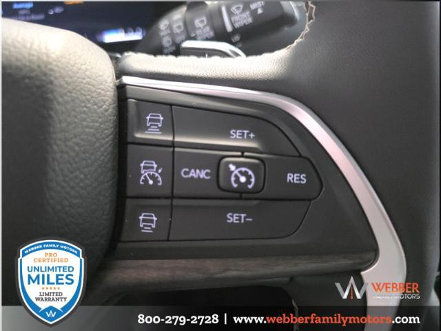 2024 Jeep Grand Cherokee L Limited 4x4