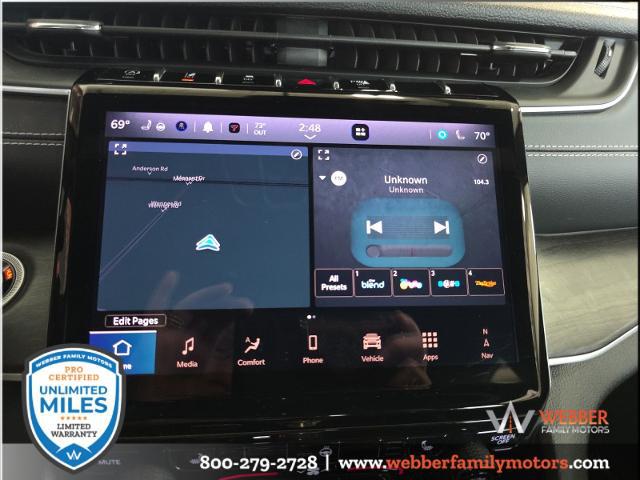 2024 Jeep Grand Cherokee L Limited 4x4