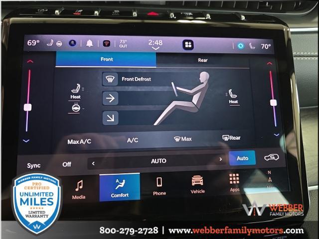 2024 Jeep Grand Cherokee L Limited 4x4