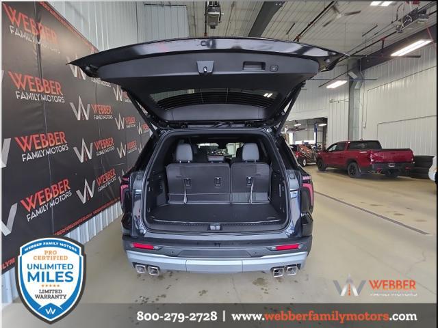 2026 Chevrolet Traverse AWD Z71