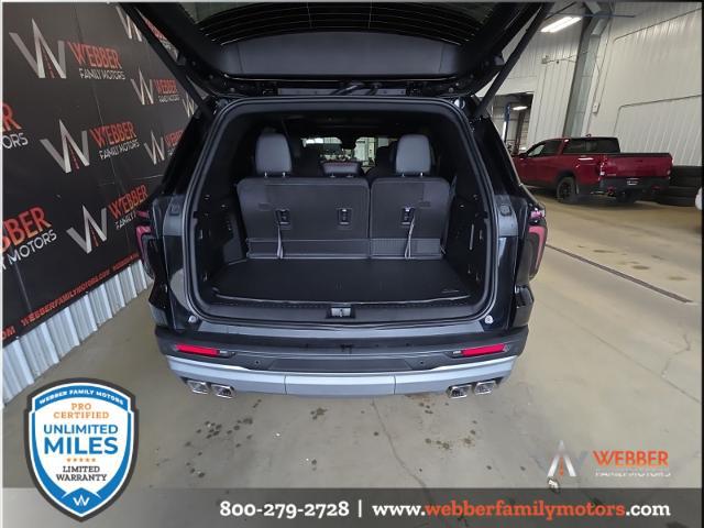 2026 Chevrolet Traverse AWD Z71