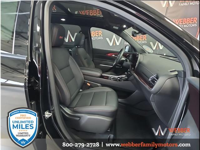 2026 Chevrolet Traverse AWD Z71