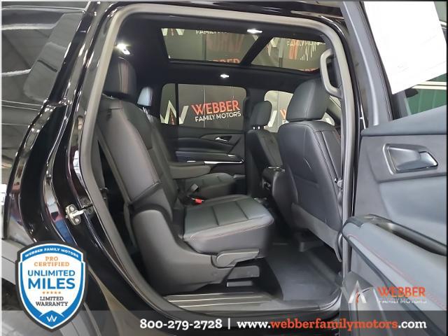 2026 Chevrolet Traverse AWD Z71